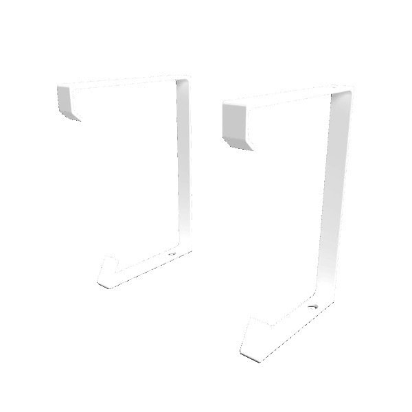 Universal Storage System Accessories Two Hooks 2