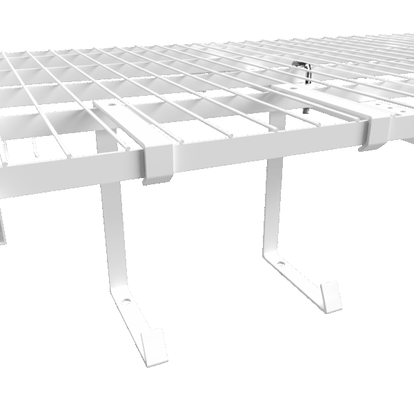 Universal Storage System Accessories Two Hooks