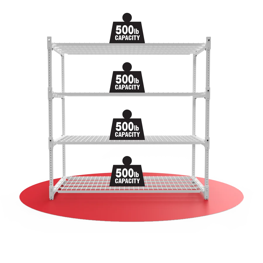 Floor Storage System